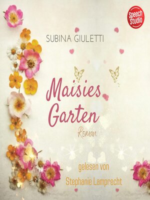 cover image of Maisies Garten